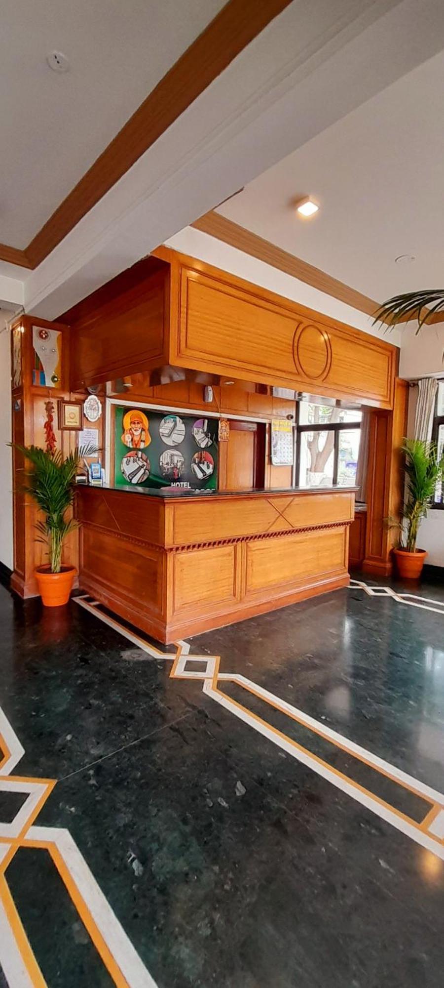 Hotel Indore Palace - Feel At Home Shirdi Extérieur photo