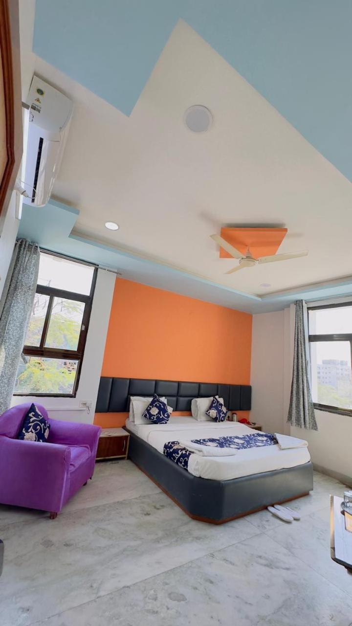 Hotel Indore Palace - Feel At Home Shirdi Extérieur photo