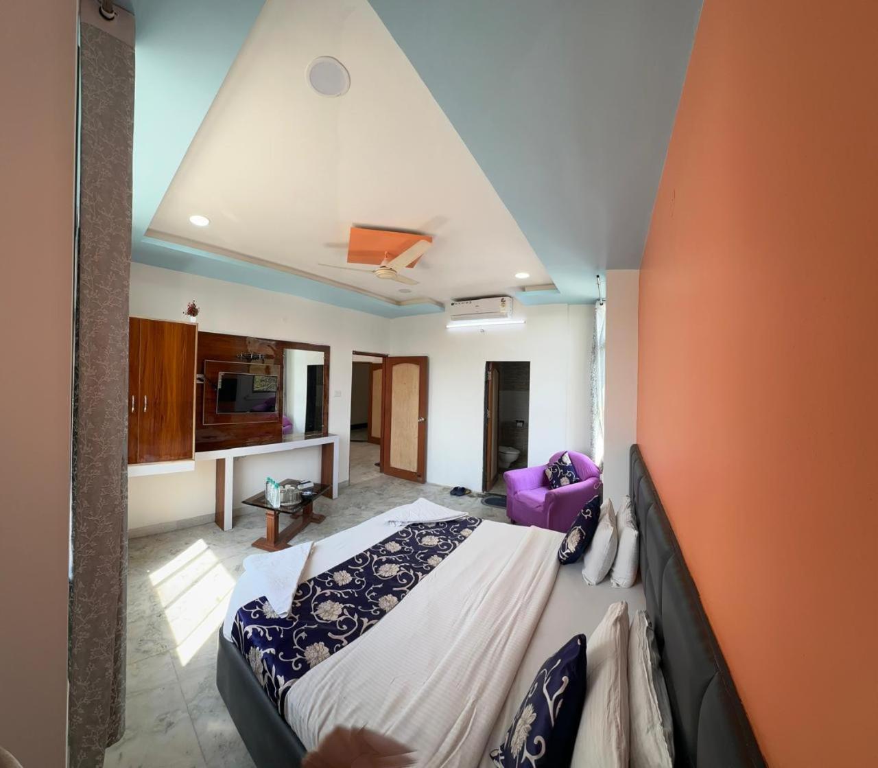 Hotel Indore Palace - Feel At Home Shirdi Extérieur photo