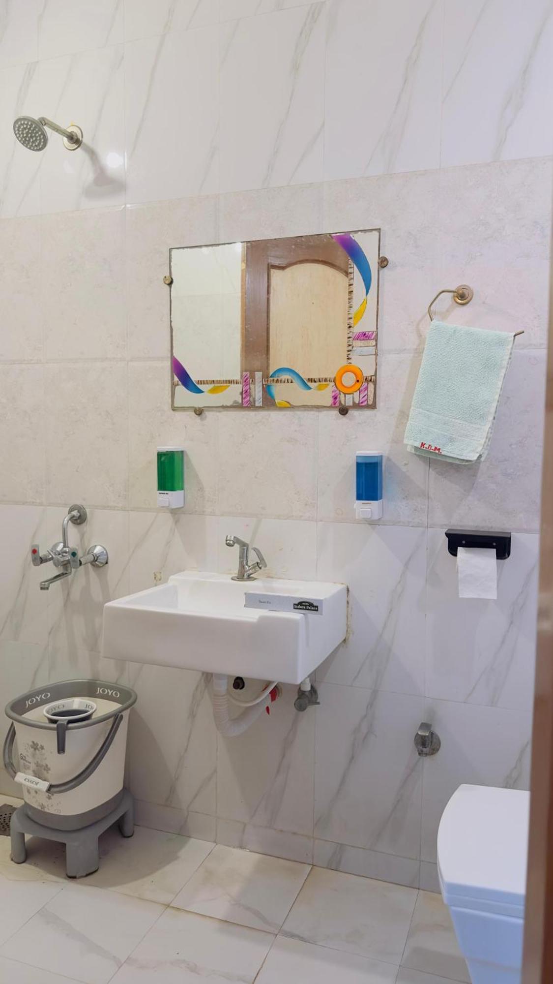 Hotel Indore Palace - Feel At Home Shirdi Extérieur photo